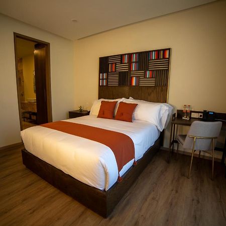 Hotel Dex Tlaquepaque Esterno foto