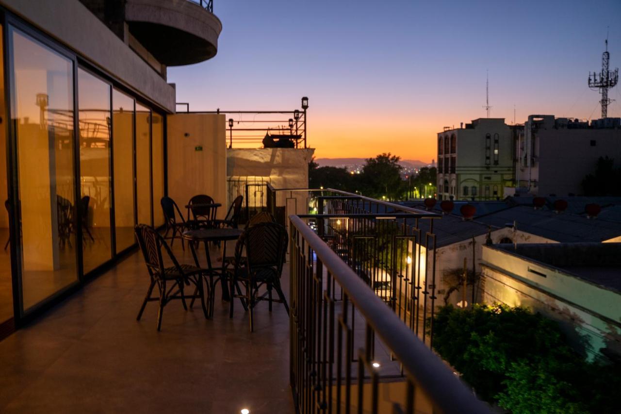 Hotel Dex Tlaquepaque Esterno foto