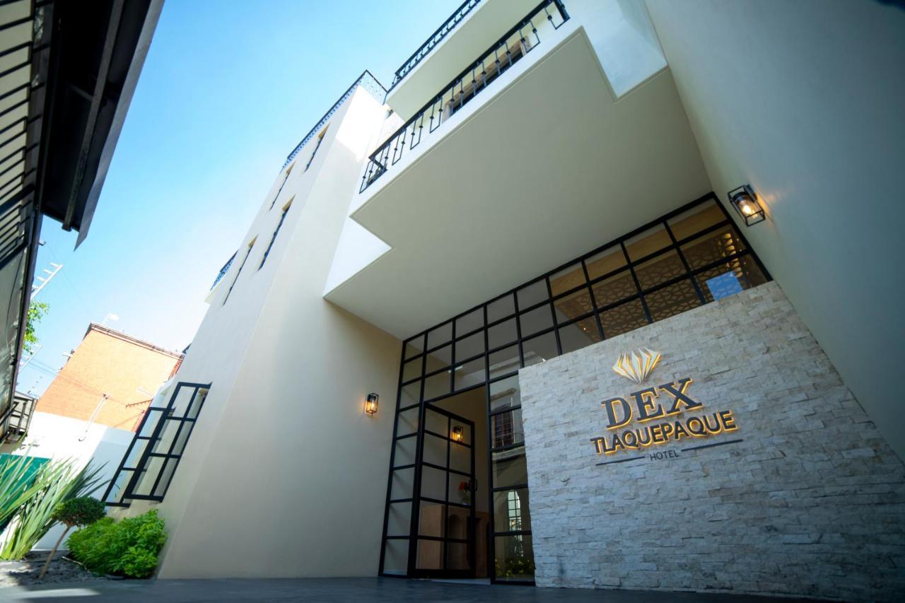 Hotel Dex Tlaquepaque Esterno foto