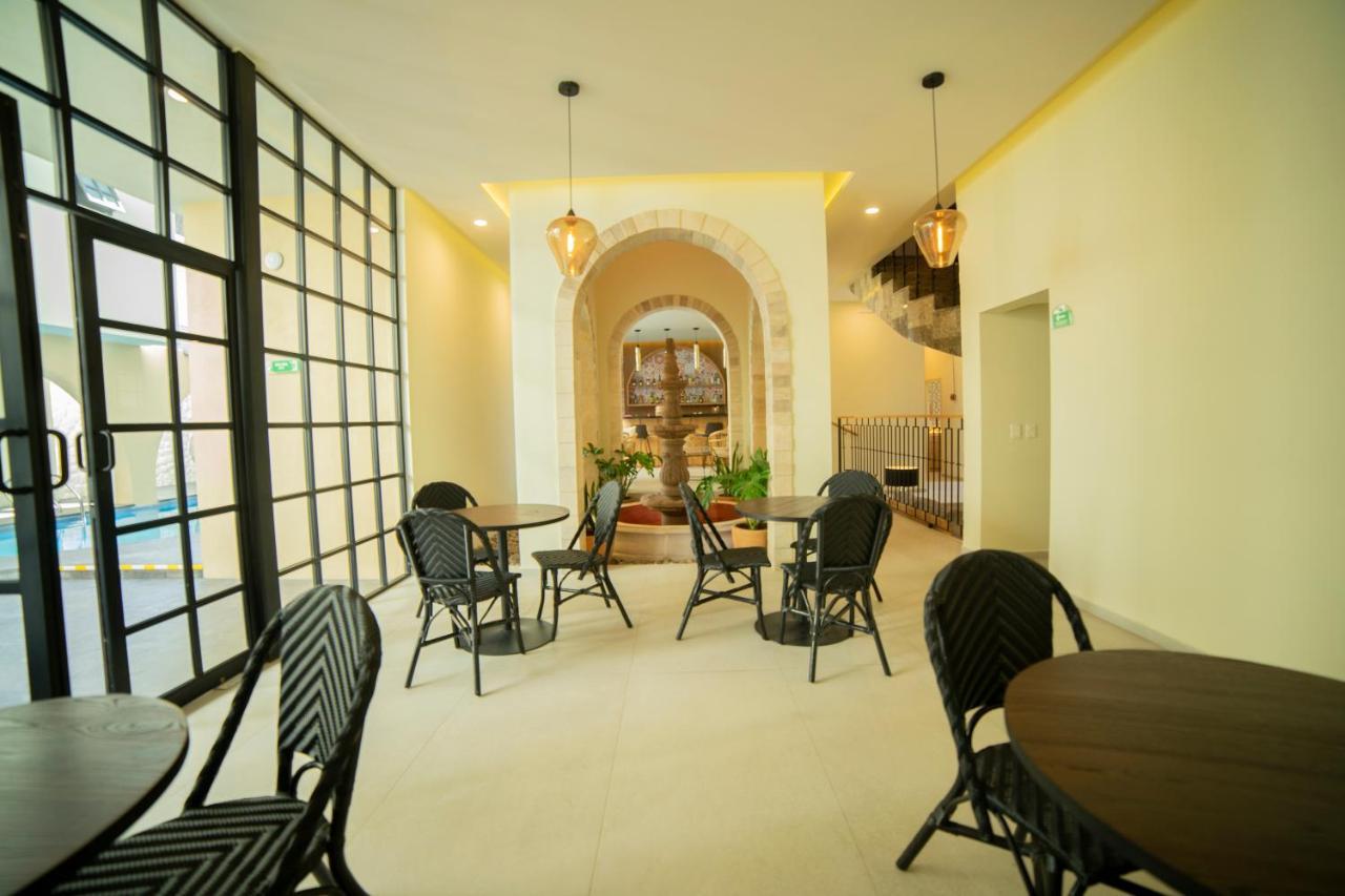 Hotel Dex Tlaquepaque Esterno foto