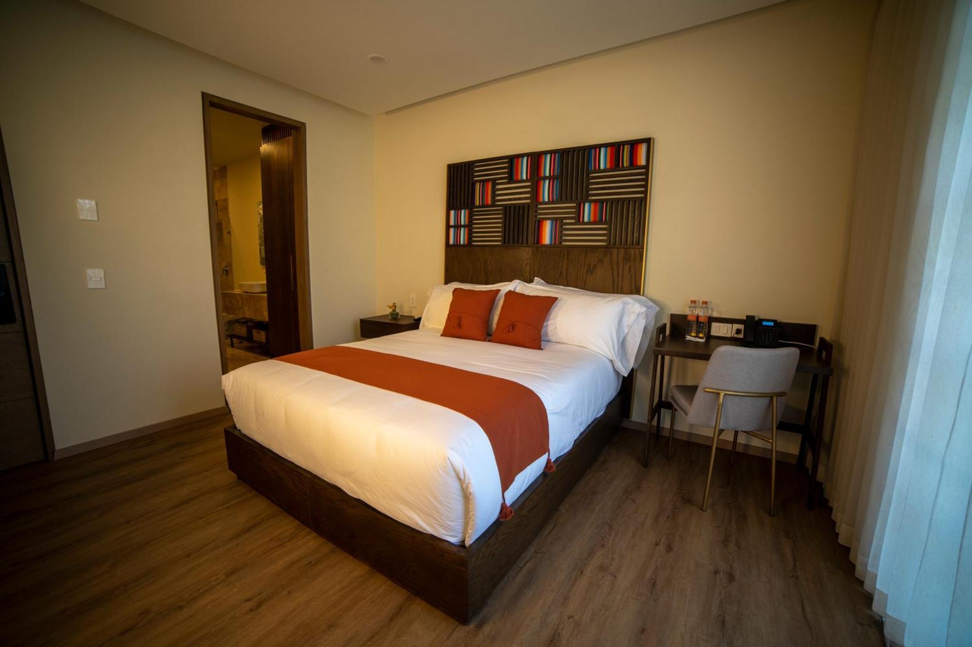 Hotel Dex Tlaquepaque Esterno foto