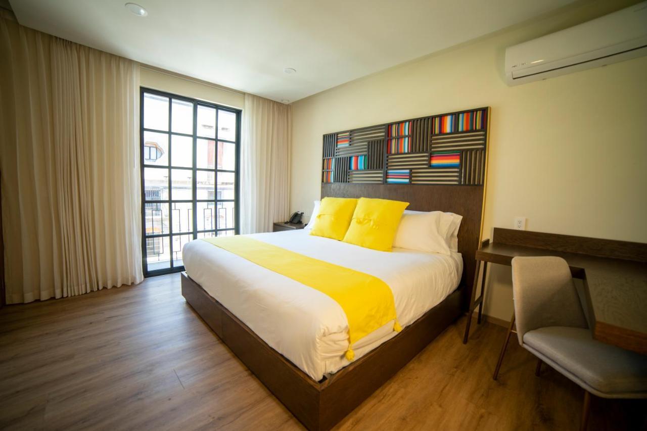 Hotel Dex Tlaquepaque Esterno foto