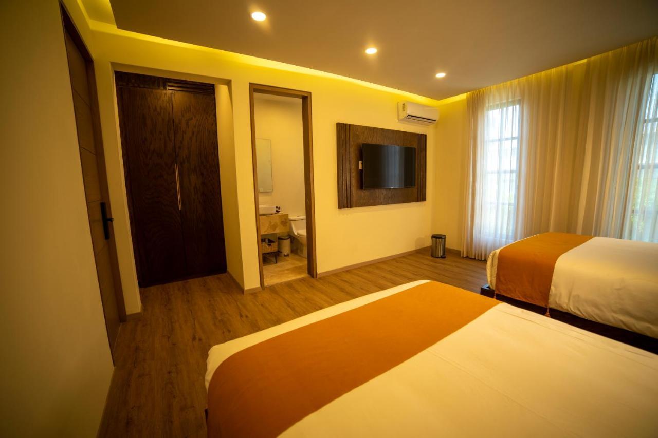 Hotel Dex Tlaquepaque Esterno foto