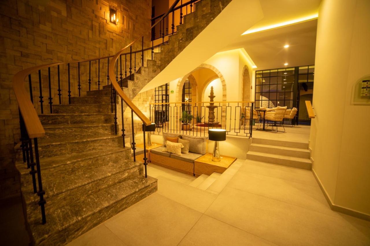 Hotel Dex Tlaquepaque Esterno foto