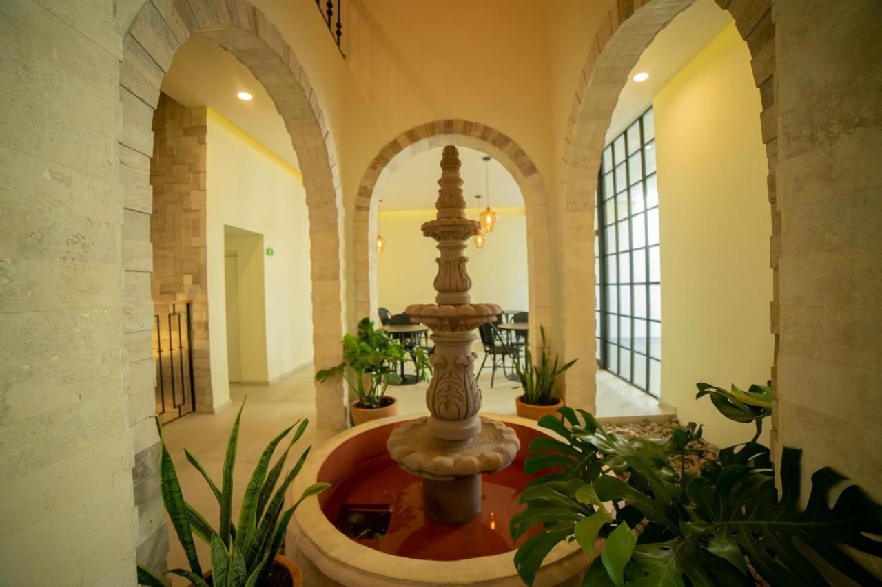 Hotel Dex Tlaquepaque Esterno foto